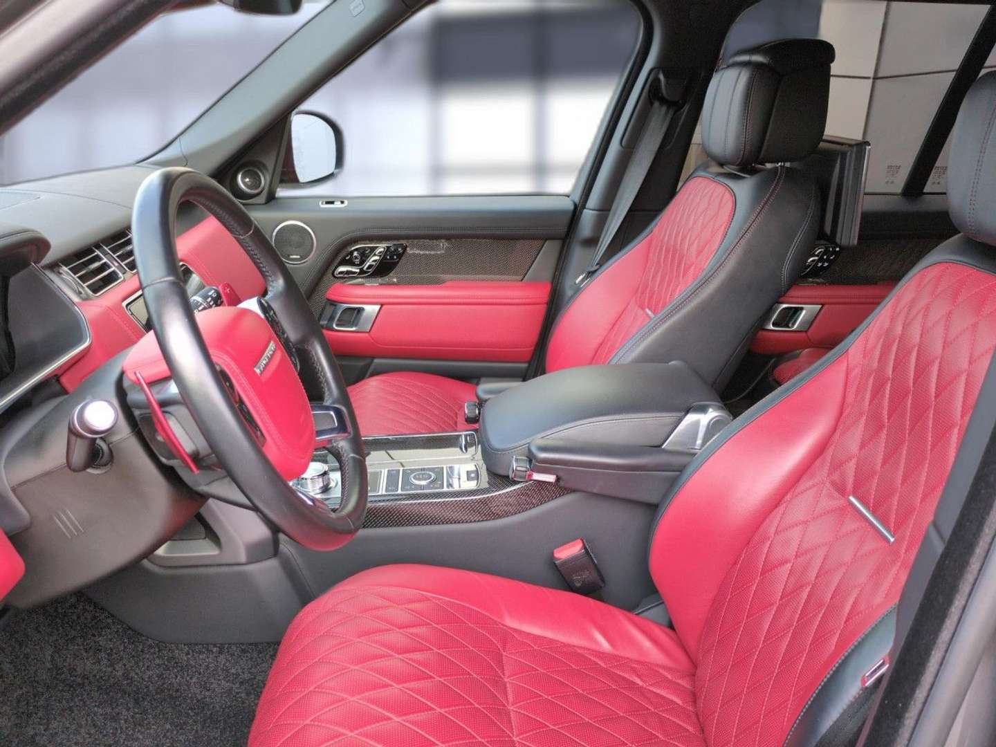 Land Rover Range Rover SV Autobiography Dynamic 5.0 V8 Navi - 2019 - Joinsteer - #6