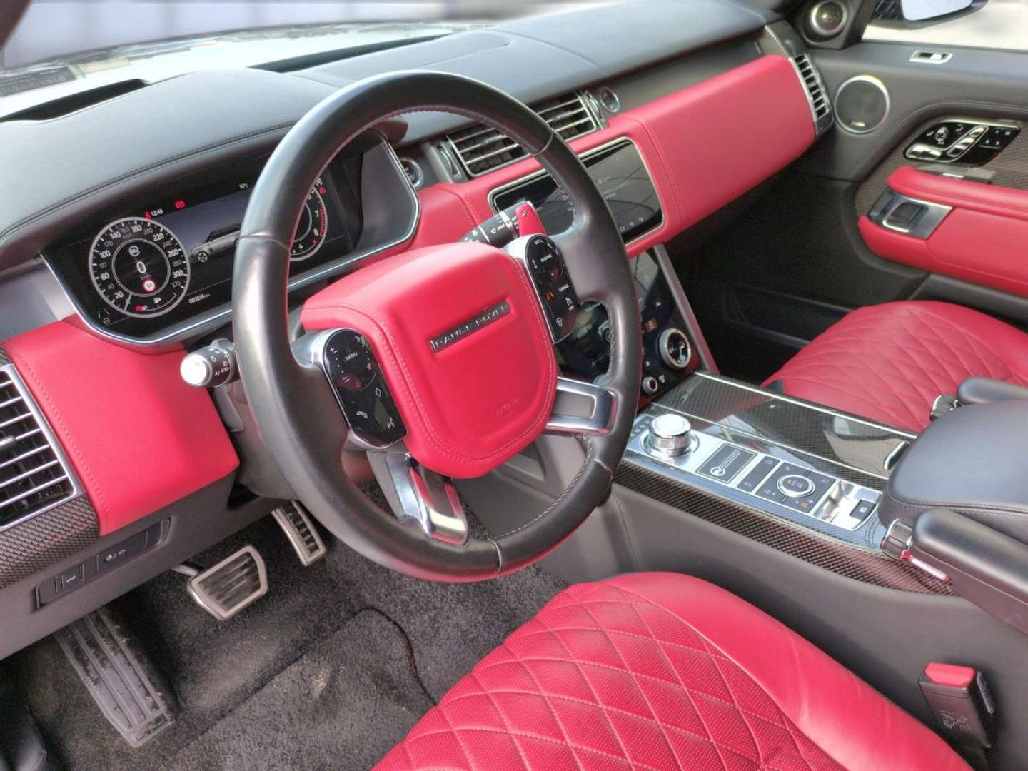 Land Rover Range Rover SV Autobiography Dynamic 5.0 V8 Navi - 2019 - Joinsteer - #7