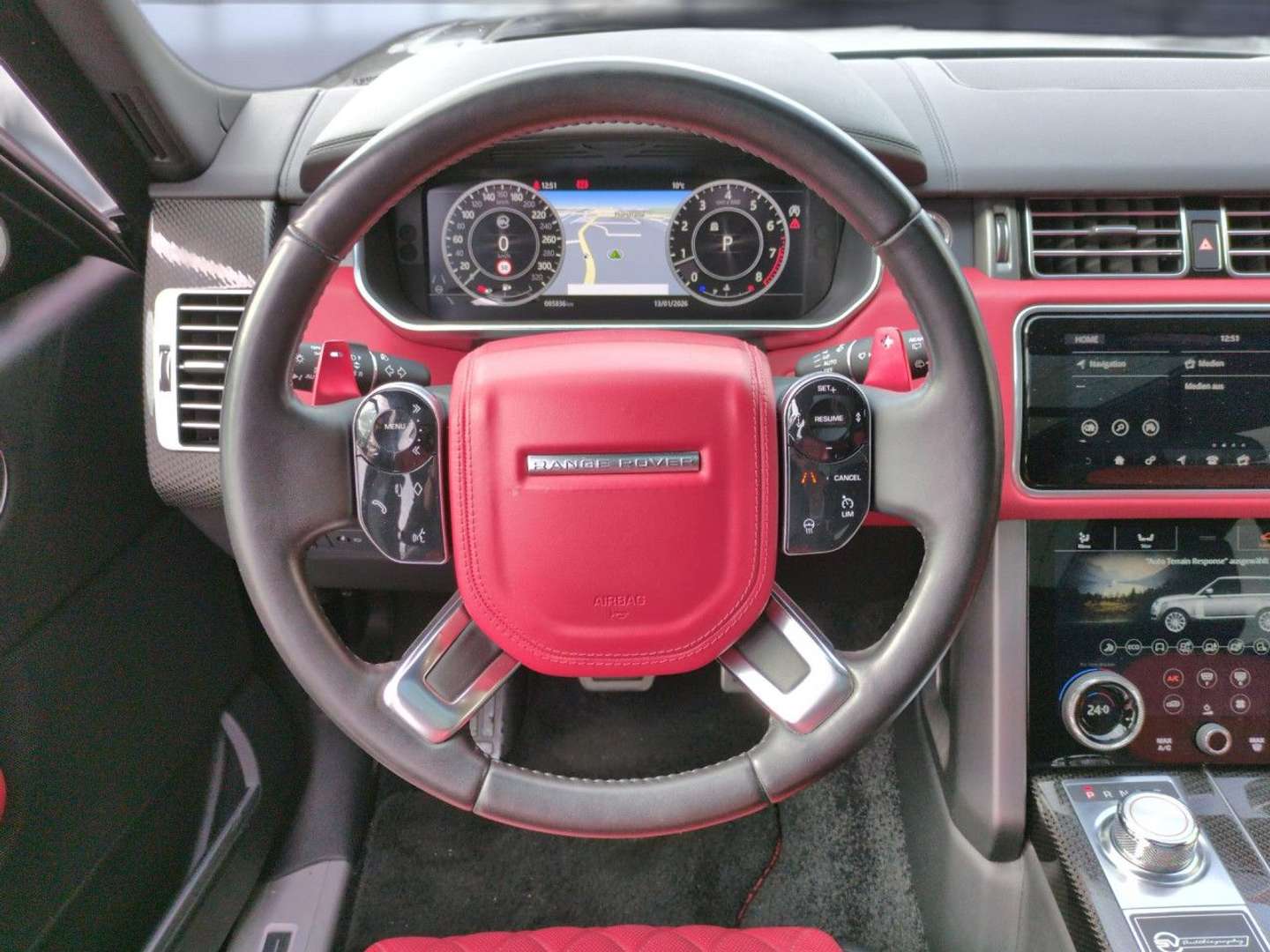 Land Rover Range Rover SV Autobiography Dynamic 5.0 V8 Navi - 2019 - Joinsteer - #8