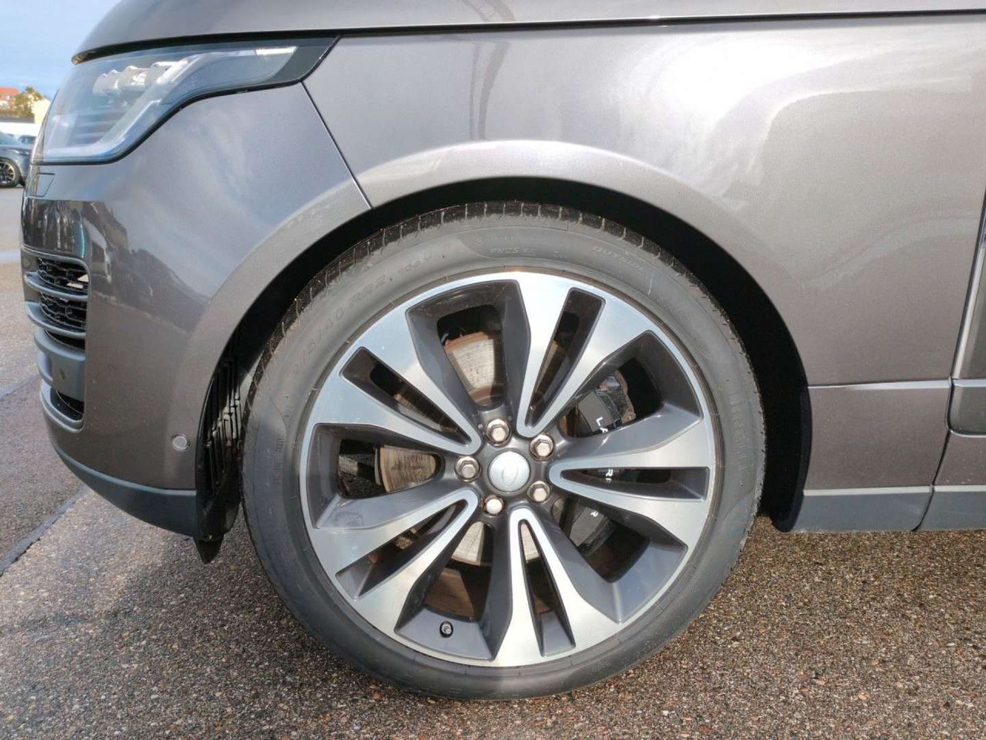 Land Rover Range Rover SV Autobiography Dynamic 5.0 V8 Navi - 2019 - Joinsteer - #12