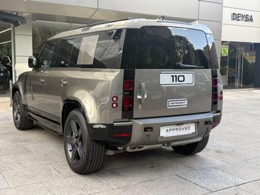 Land Rover Defender 110 3.0D L6 MHEV AWD X-Dynamic SE Aut. — photo 8
