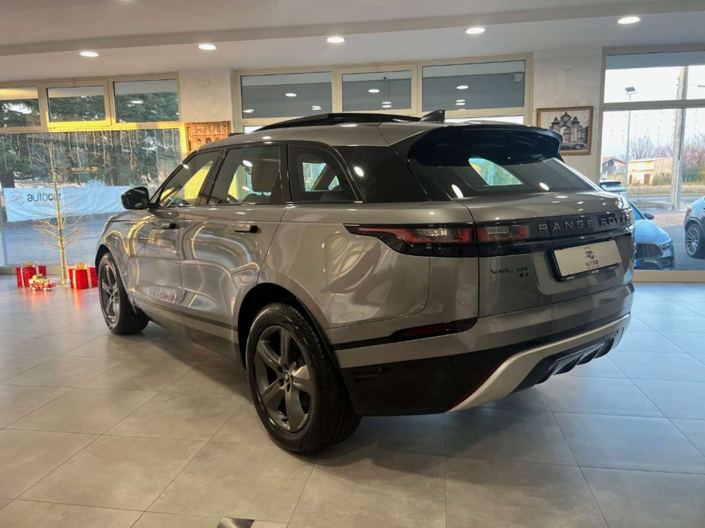 Land Rover Range Rover Velar R-Dynamic S 2.0D I4 204 CV - 2021 - Joinsteer - #2