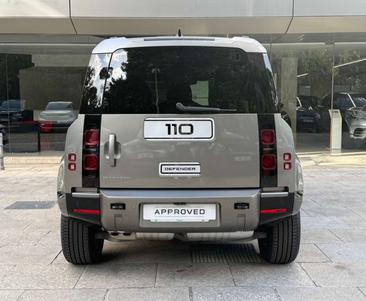 Land Rover Defender 110 3.0D L6 MHEV AWD X-Dynamic SE Aut. — photo 9