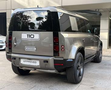Land Rover Defender 110 3.0D L6 MHEV AWD X-Dynamic SE Aut. — photo 10