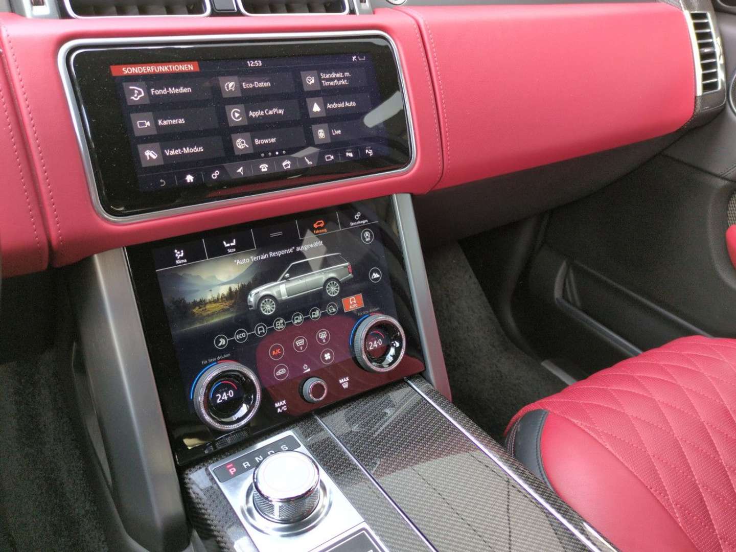 Land Rover Range Rover SV Autobiography Dynamic 5.0 V8 Navi - 2019 - Joinsteer - #16