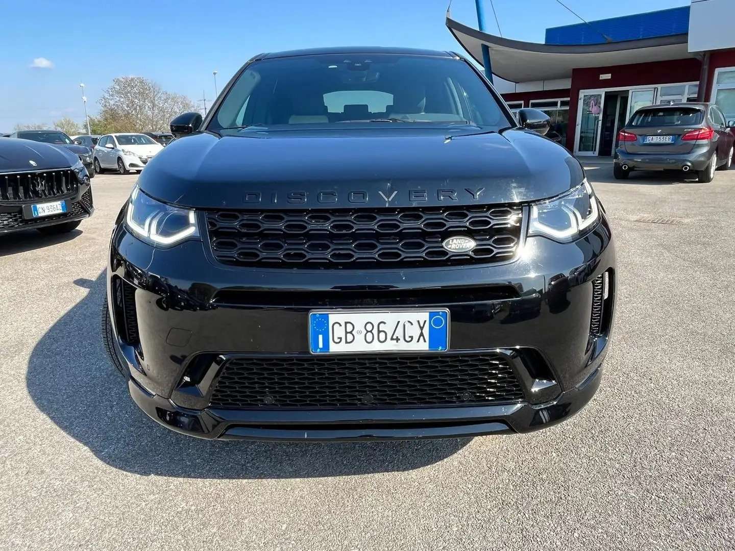 Land Rover Discovery Sport R-Dynamic SE Awd 2.0d Sd4 Mhev 240cv Auto - 2020 - Joinsteer - #3