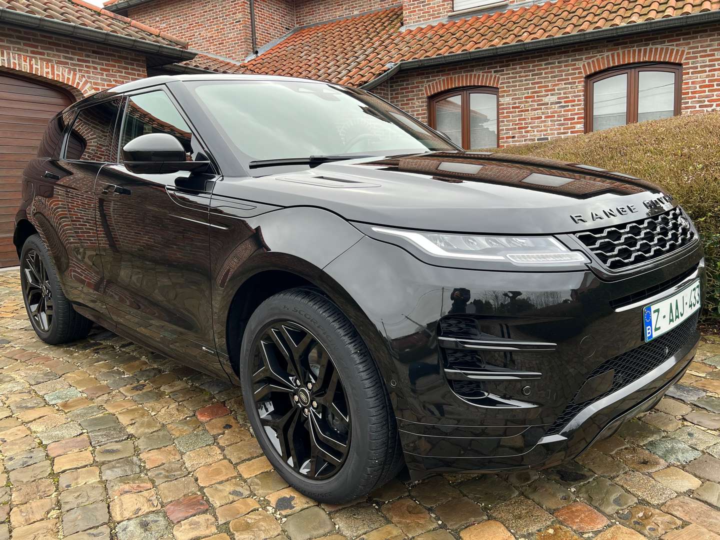 Land Rover Range Rover Evoque R-Dynamic SE PHEV P300e - 2021 - Joinsteer - #1