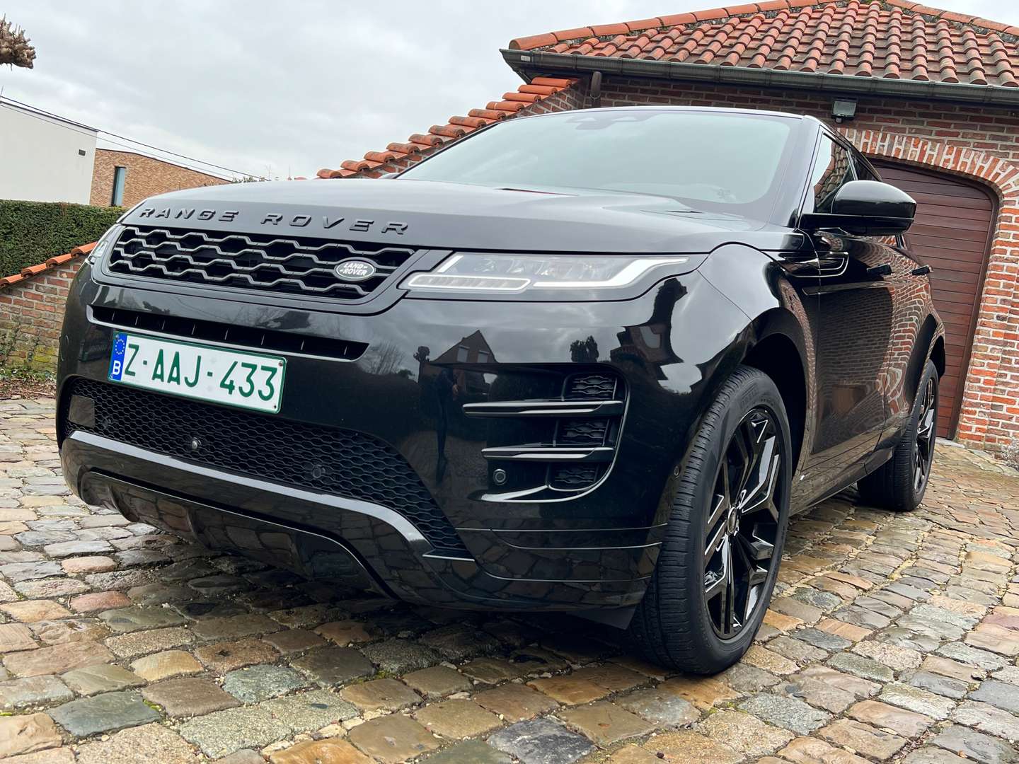 Land Rover Range Rover Evoque R-Dynamic SE PHEV P300e - 2021 - Joinsteer - #3