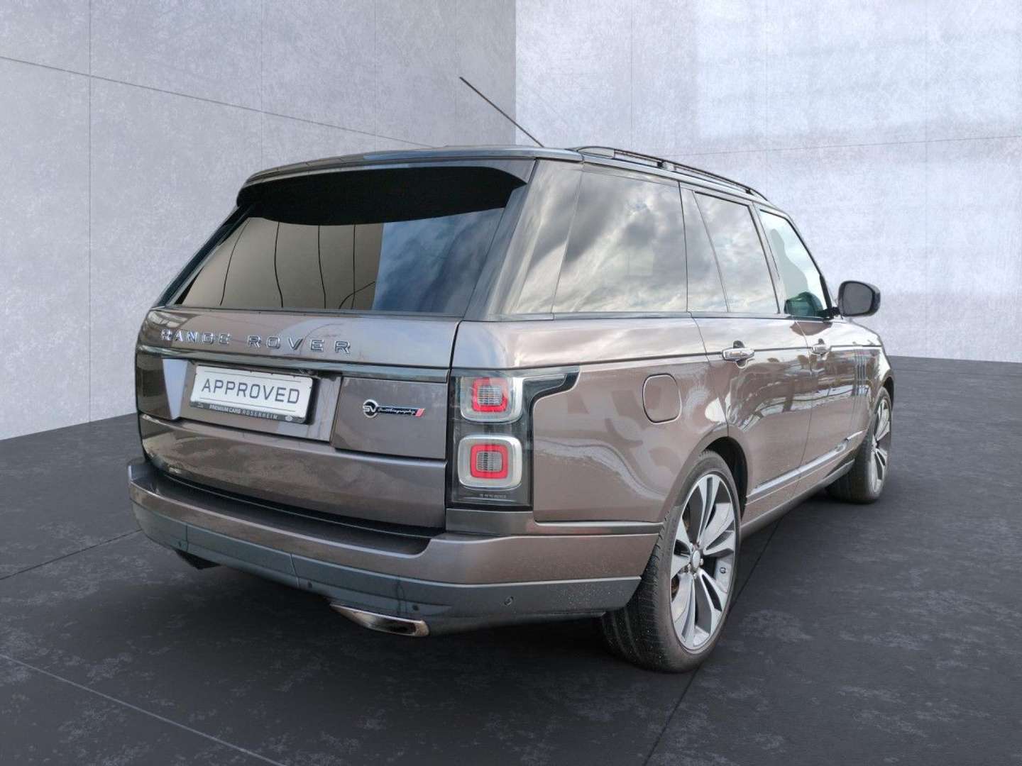 Land Rover Range Rover SV Autobiography Dynamic 5.0 V8 Navi - 2019 - Joinsteer - #22