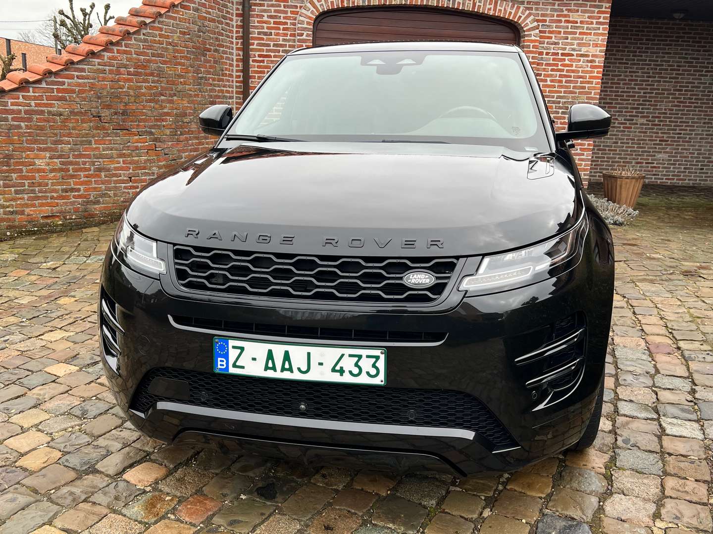 Land Rover Range Rover Evoque R-Dynamic SE PHEV P300e - 2021 - Joinsteer - #4