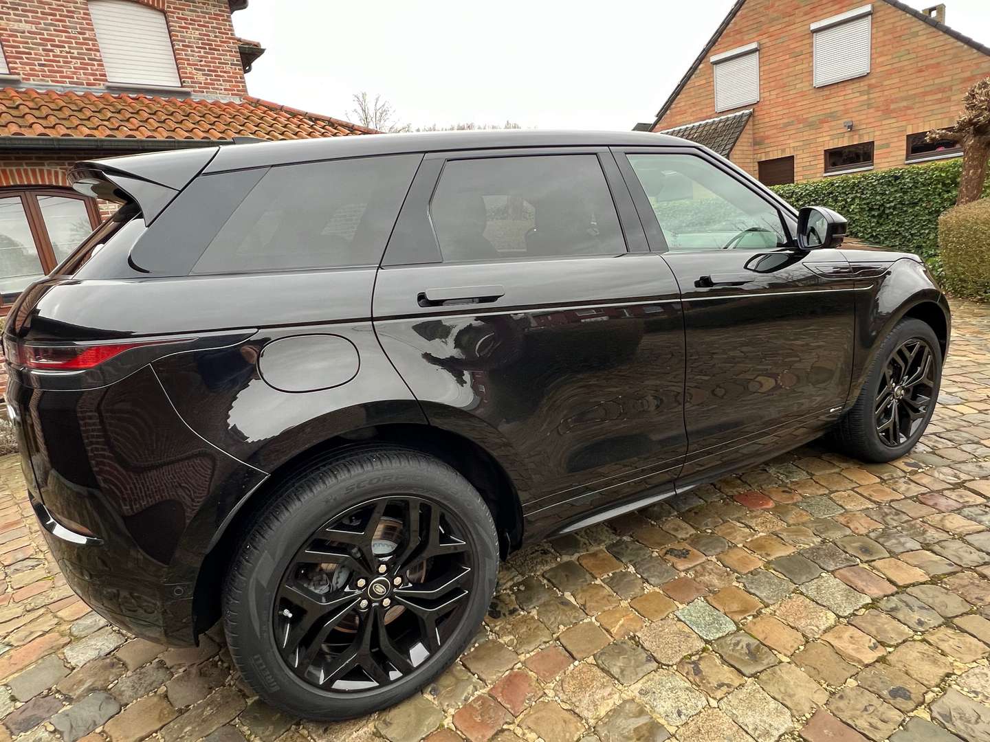 Land Rover Range Rover Evoque R-Dynamic SE PHEV P300e - 2021 - Joinsteer - #5