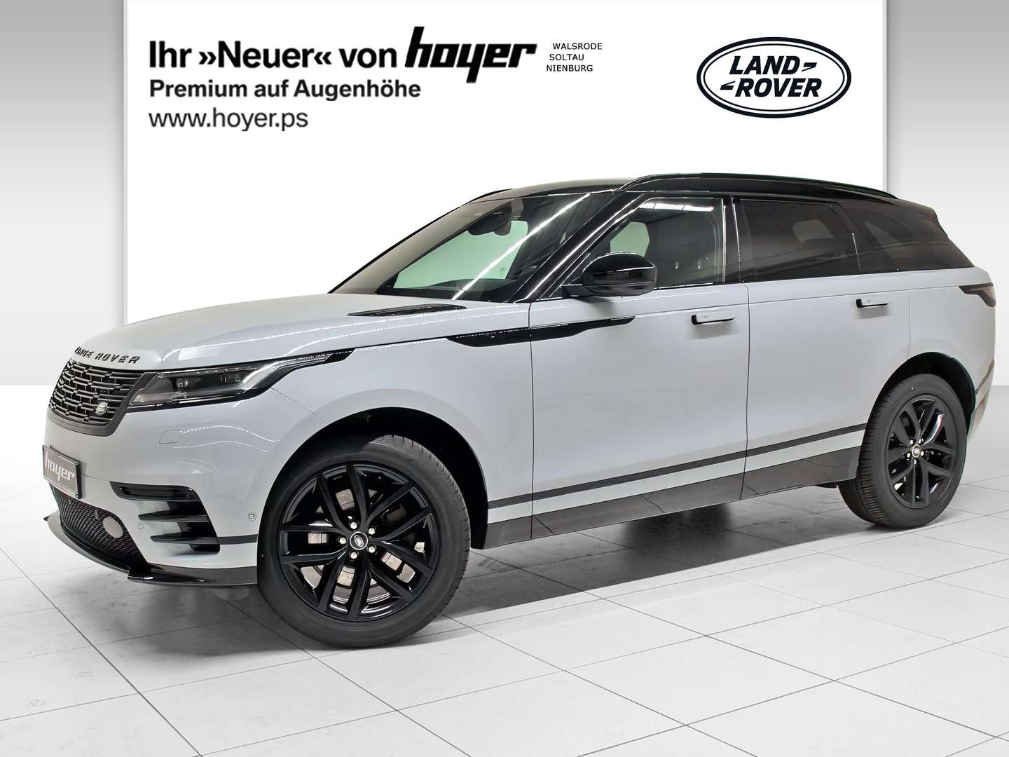Land Rover Range Rover Velar D200 R-Dynamic SE - 2025 - Joinsteer - #1