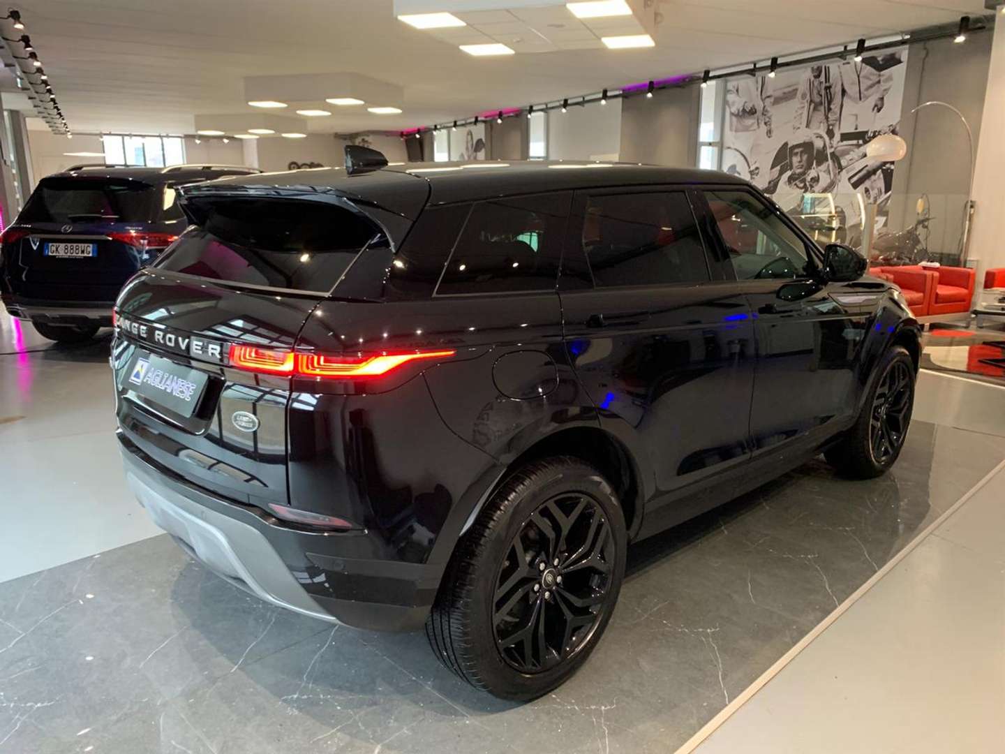 Land Rover Range Rover Evoque 2.0D I4 163 CV AWD Auto Dynamic HSE - 2023 - Joinsteer - #2