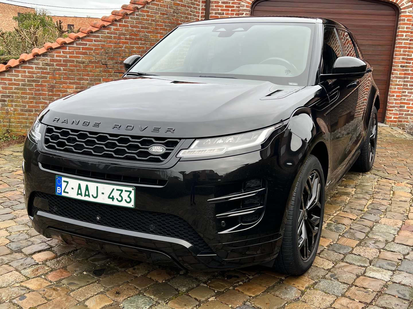 Land Rover Range Rover Evoque R-Dynamic SE PHEV P300e - 2021 - Joinsteer - #6