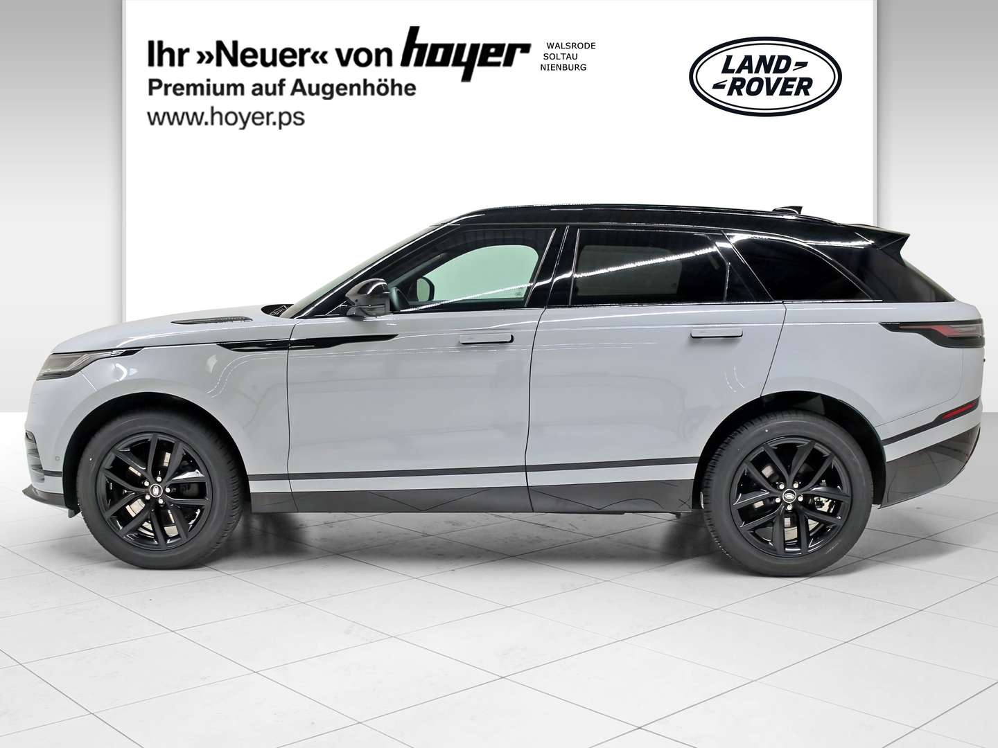 Land Rover Range Rover Velar D200 R-Dynamic SE - 2025 - Joinsteer - #3