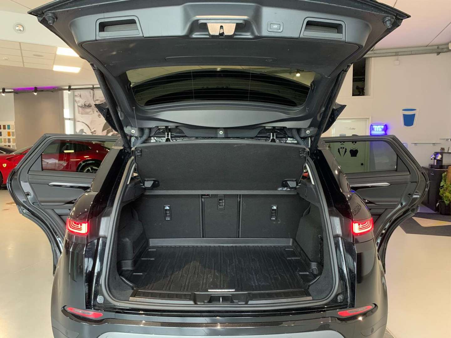 Land Rover Range Rover Evoque 2.0D I4 163 CV AWD Auto Dynamic HSE - 2023 - Joinsteer - #6