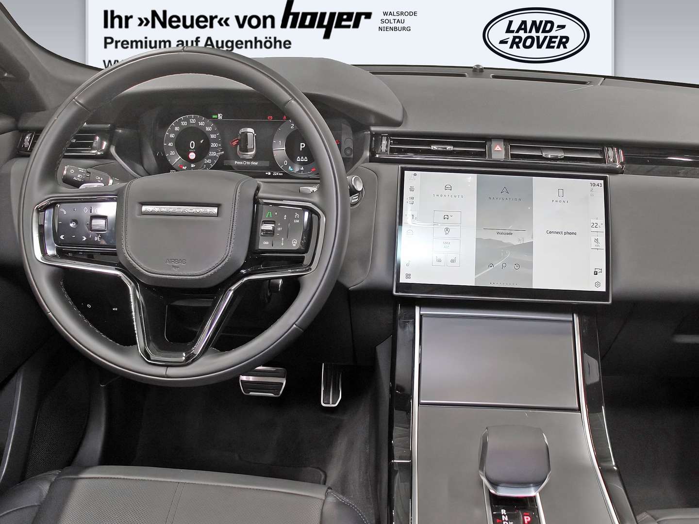 Land Rover Range Rover Velar D200 R-Dynamic SE - 2025 - Joinsteer - #5