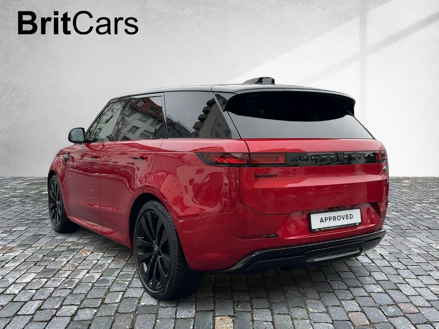 Land Rover Range Rover Sport D350 Autobiography 360-CAM - 2023 - Joinsteer - #4