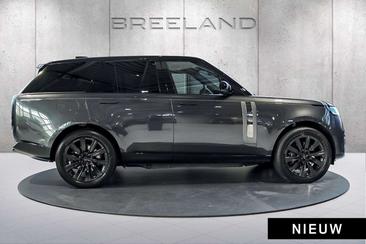 Land Rover Range Rover P550e SV Intrepid Body And Soul Seats — photo 6