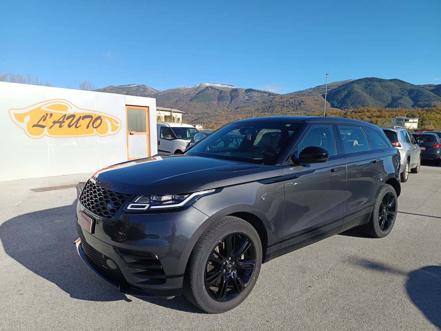 Land Rover Range Rover Velar 2.0d I4 Mhev R-Dynamic SE 4wd 204cv Auto - 2022 - Joinsteer - #2