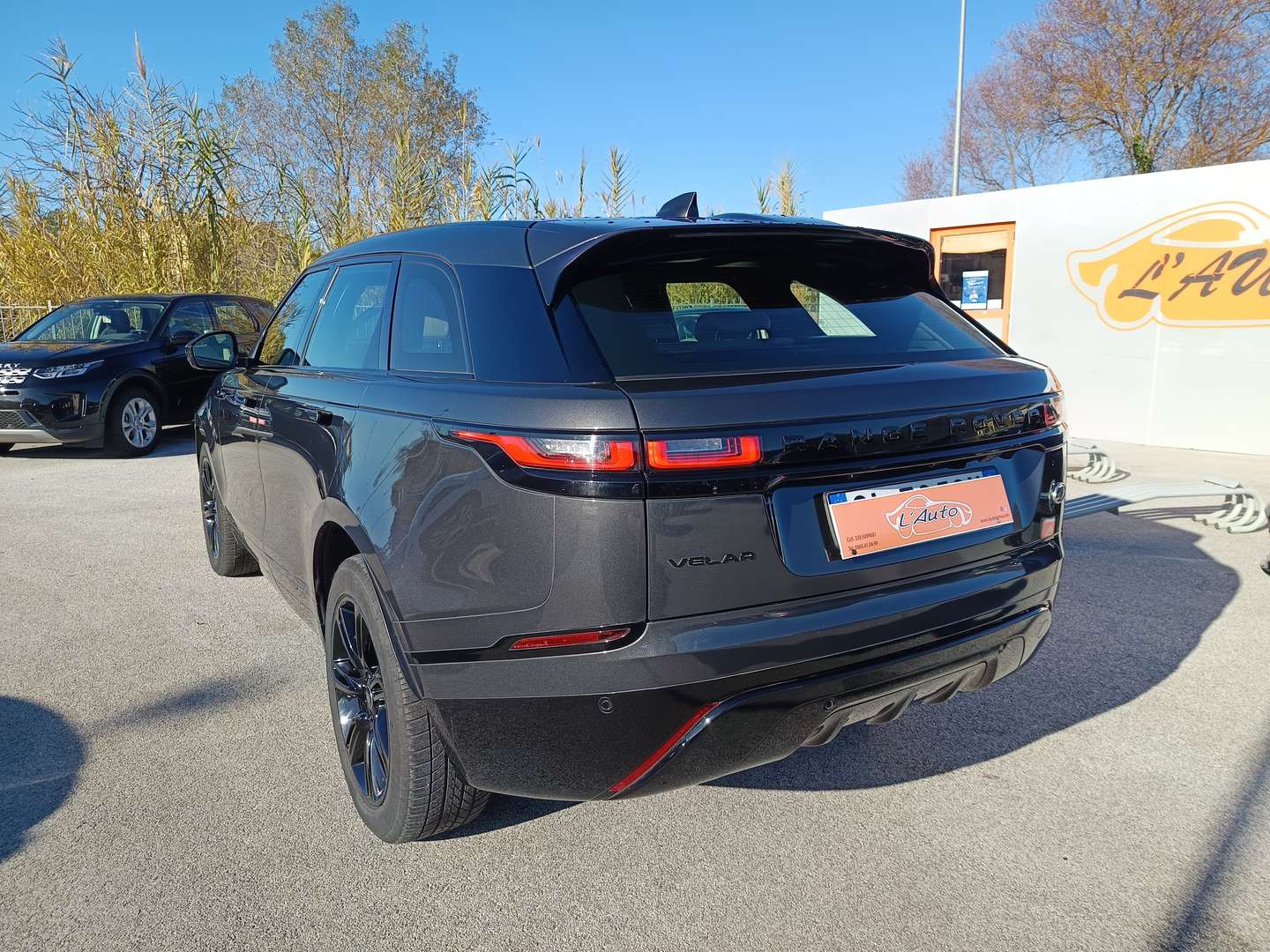 Land Rover Range Rover Velar 2.0d I4 Mhev R-Dynamic SE 4wd 204cv Auto - 2022 - Joinsteer - #3