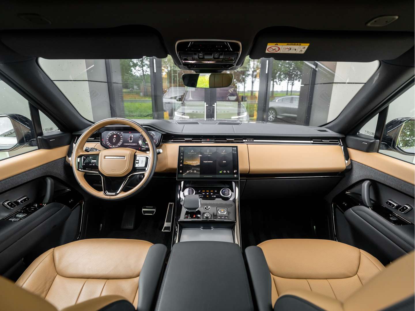 Land Rover Range Rover Sport Dynamic SE P440e - 2023 - Joinsteer - #3