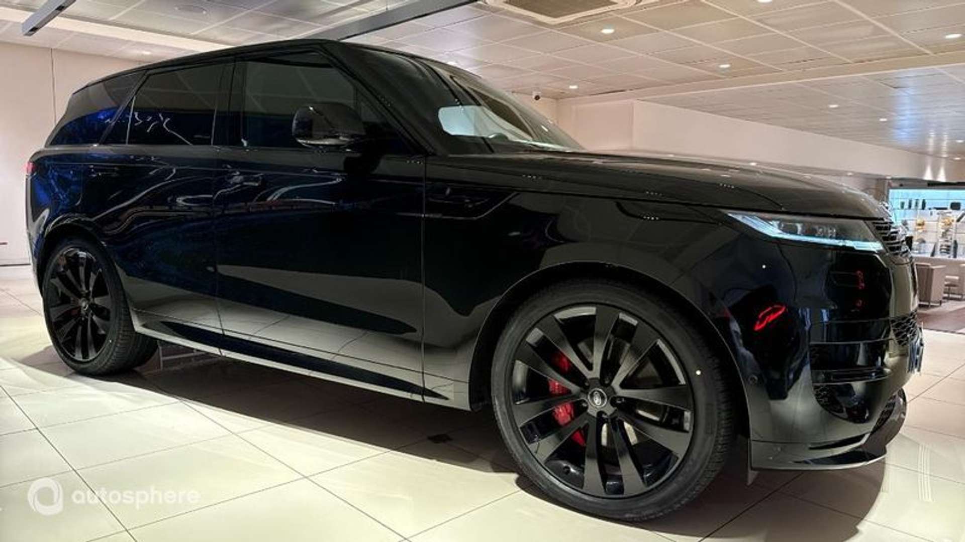 Land Rover Range Rover Sport Dynamic HSE 3.0 P460e 460ch PHEV - 2024 - Joinsteer - #2