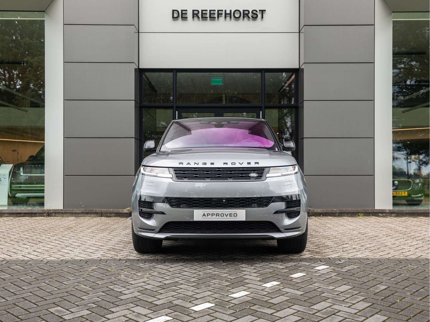 Land Rover Range Rover Sport Dynamic SE P440e - 2023 - Joinsteer - #4