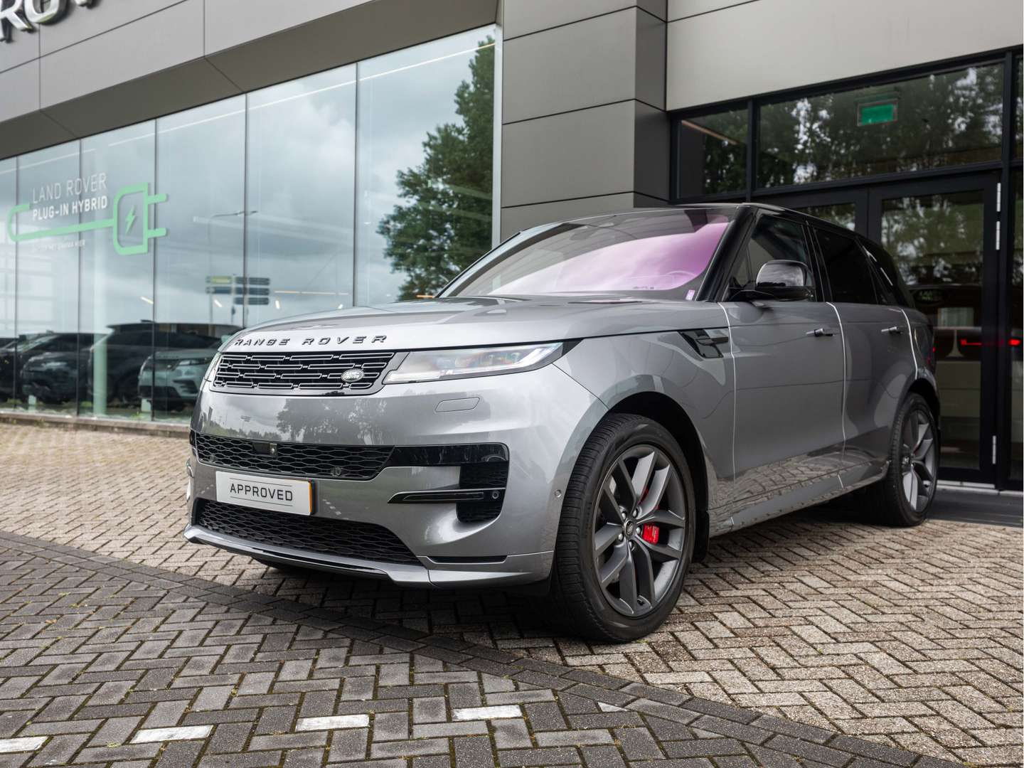 Land Rover Range Rover Sport Dynamic SE P440e - 2023 - Joinsteer - #5