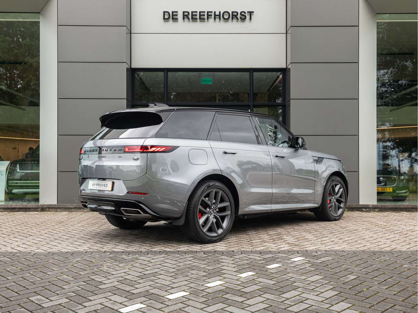 Land Rover Range Rover Sport Dynamic SE P440e - 2023 - Joinsteer - #6