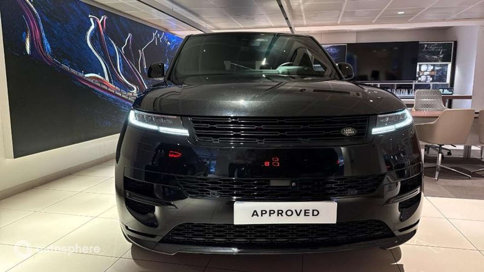 Land Rover Range Rover Sport Dynamic HSE 3.0 P460e 460ch PHEV - 2024 - Joinsteer - #4