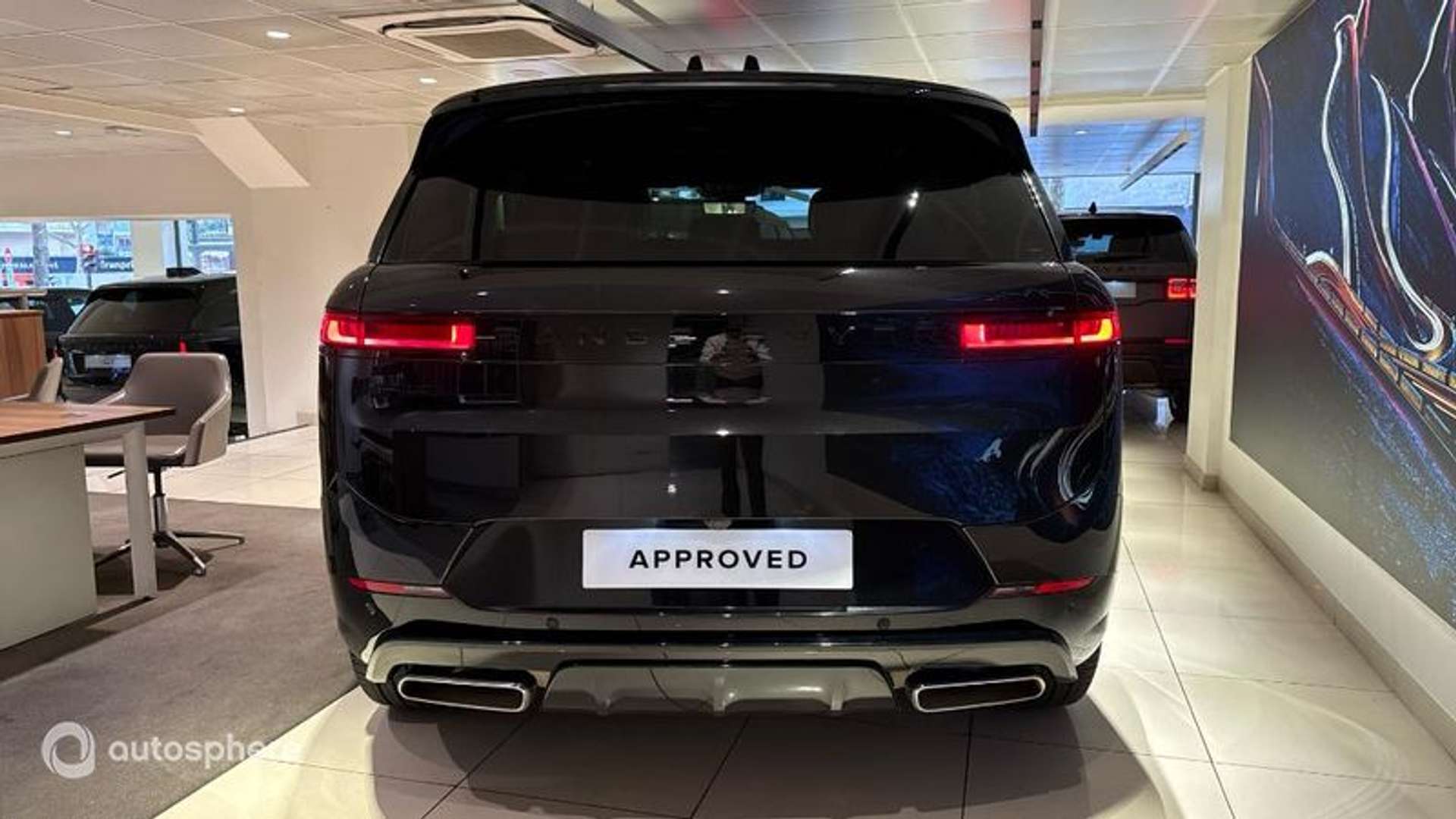 Land Rover Range Rover Sport Dynamic HSE 3.0 P460e 460ch PHEV - 2024 - Joinsteer - #6