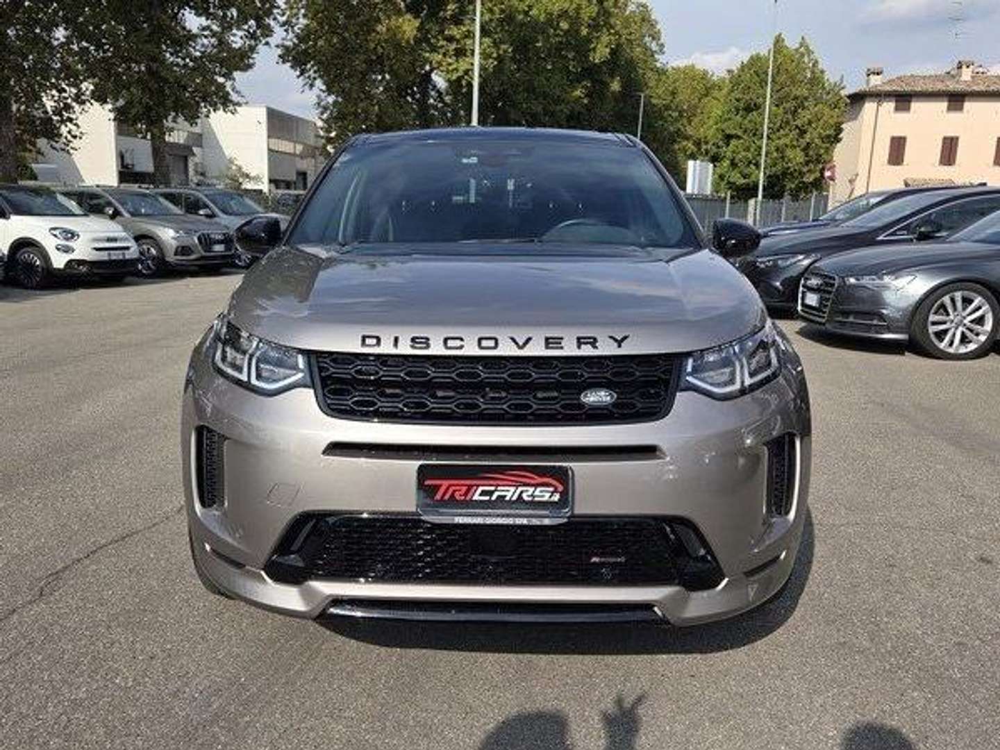 Land Rover Discovery Sport 2.0 Si4 Mhev R-Dynamic S Awd 200cv Auto - 2022 - Joinsteer - #2