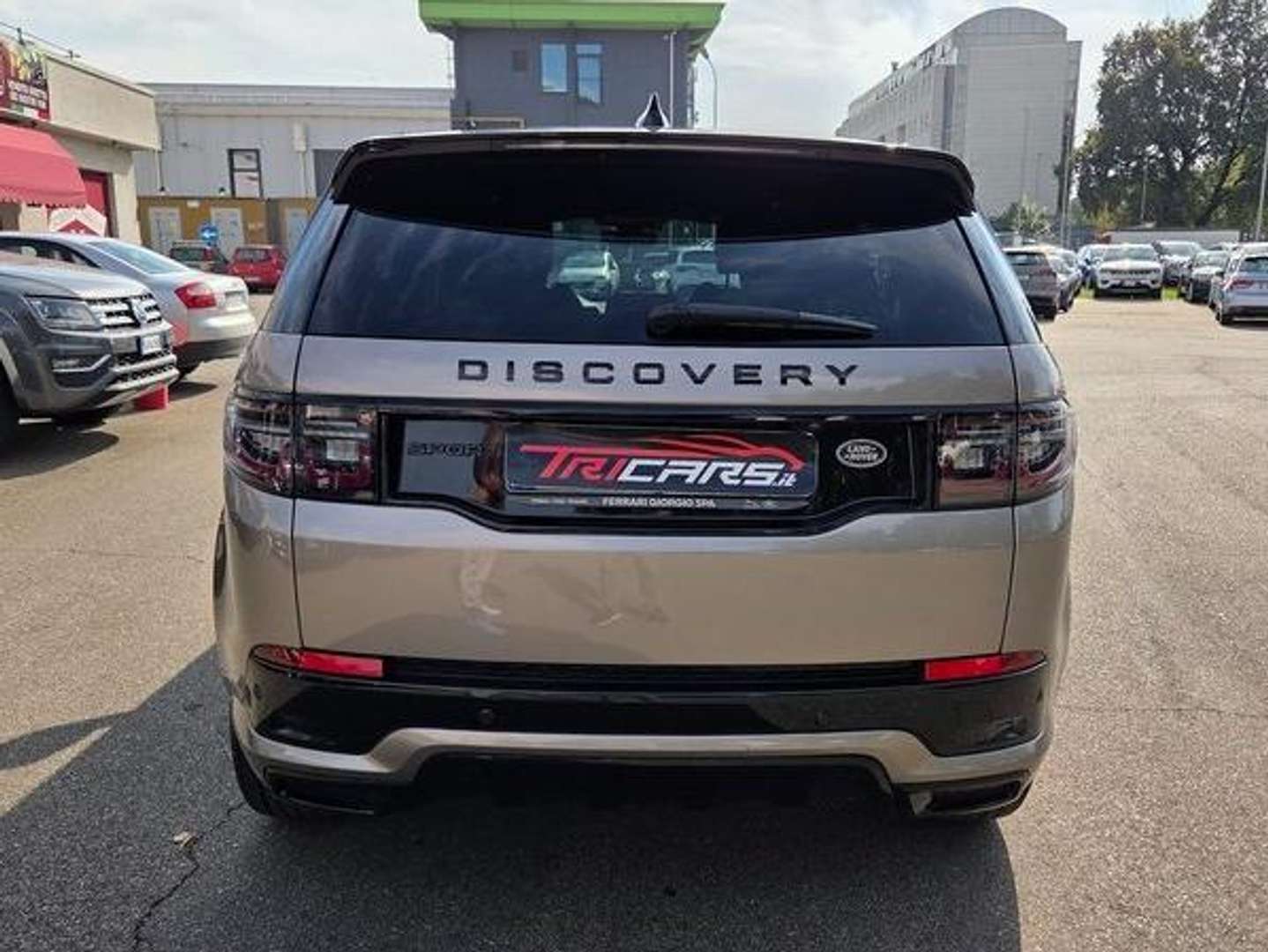 Land Rover Discovery Sport 2.0 Si4 Mhev R-Dynamic S Awd 200cv Auto - 2022 - Joinsteer - #3