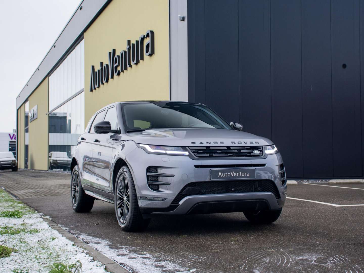 Land Rover Range Rover Evoque 1.5 P270e PHEV Dynamic SE Facelift - 2025 - Joinsteer - #2