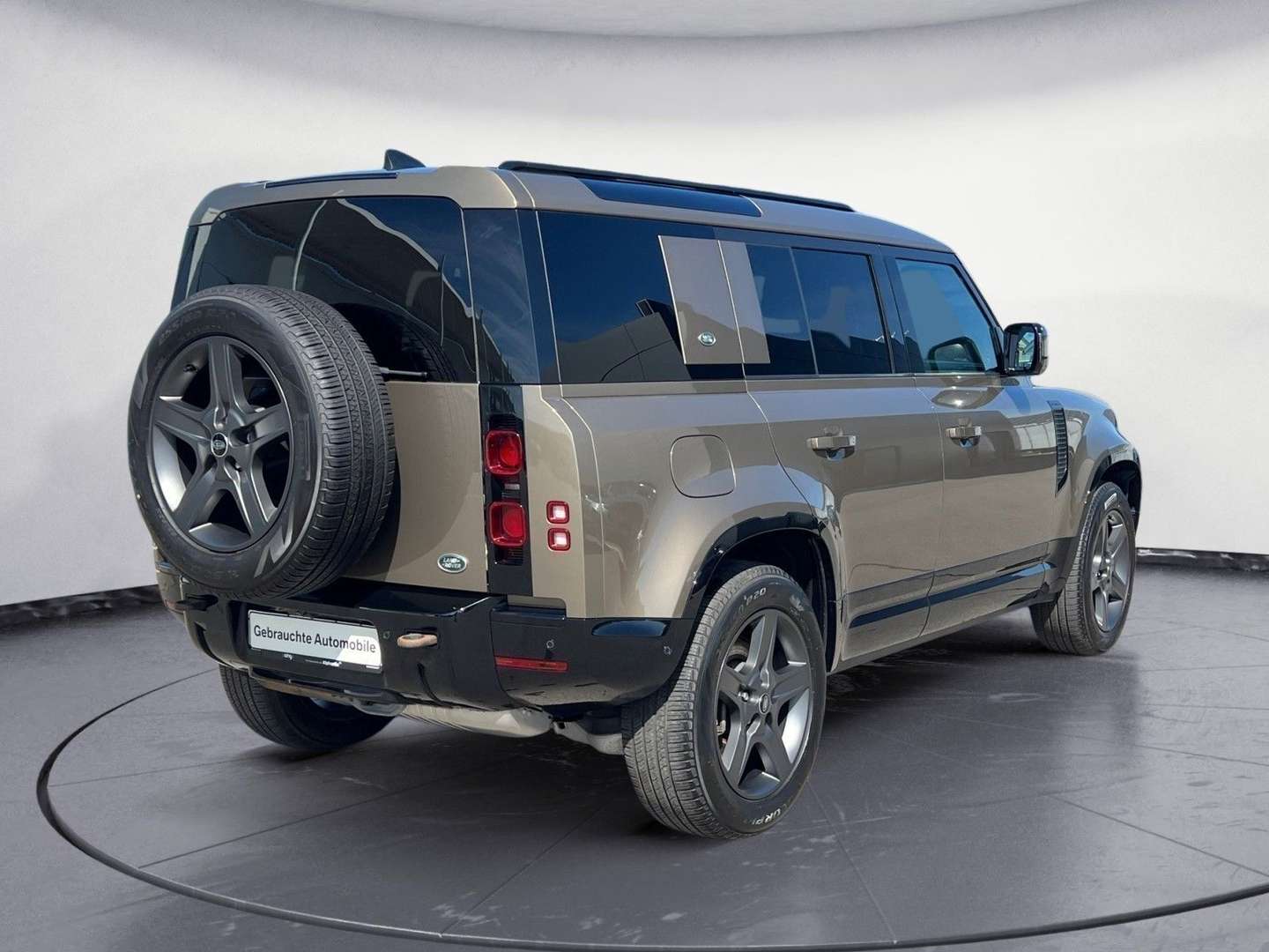 Land Rover Defender 110 D300 X-Dynamic SE Black Pack Pano A - 2022 - Joinsteer - #2