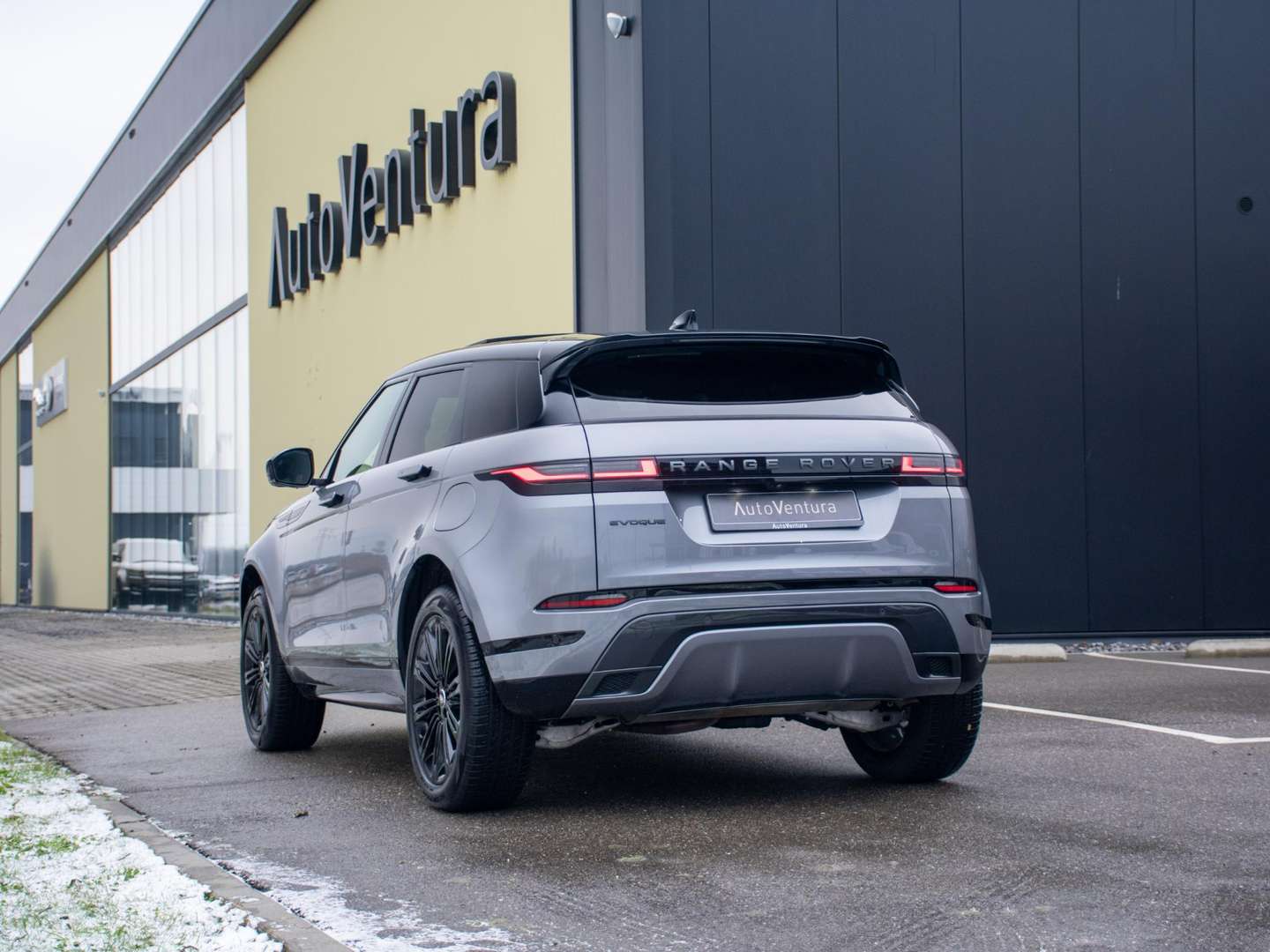 Land Rover Range Rover Evoque 1.5 P270e PHEV Dynamic SE Facelift - 2025 - Joinsteer - #3