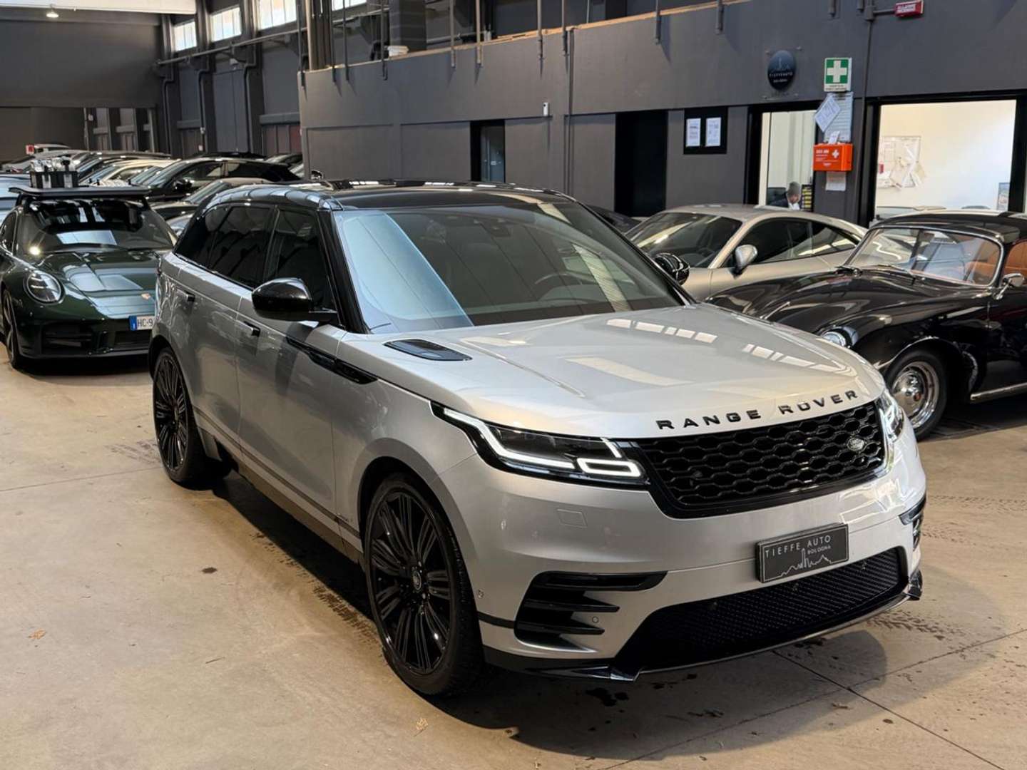 Land Rover Range Rover Velar R-Dynamic SE 3.0 V6 SD6 300 CV - 2018 - Joinsteer - #2