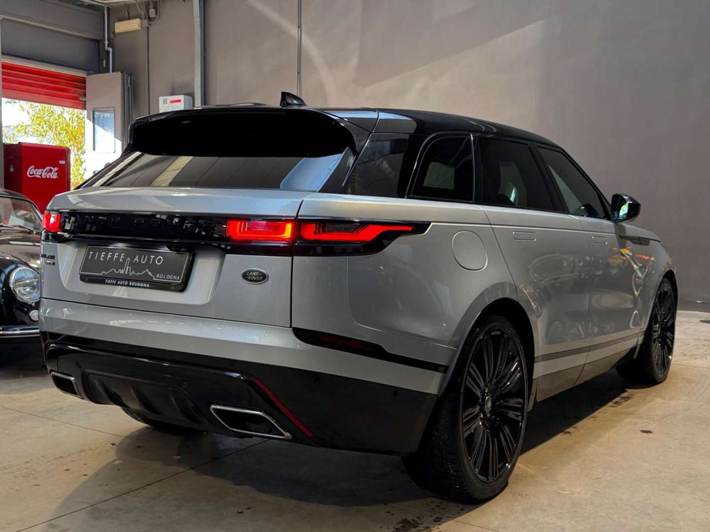 Land Rover Range Rover Velar R-Dynamic SE 3.0 V6 SD6 300 CV - 2018 - Joinsteer - #3