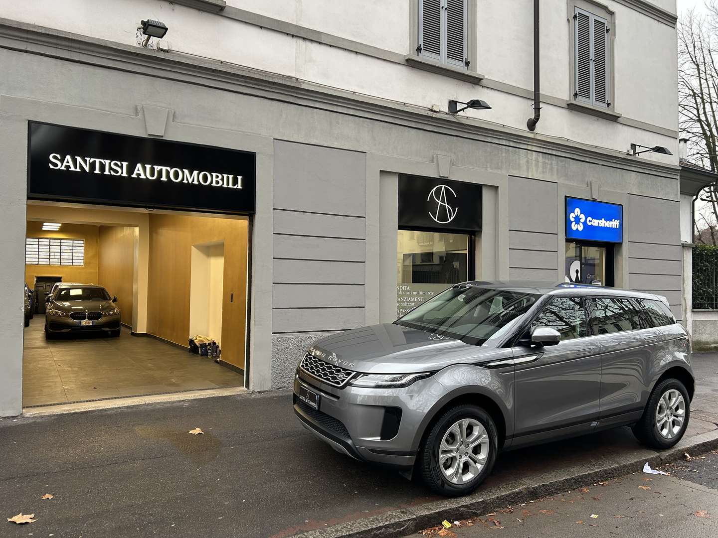 Land Rover Range Rover Evoque 2.0d I4 Mhev S AWD 150cv - 2020 - Joinsteer - #1