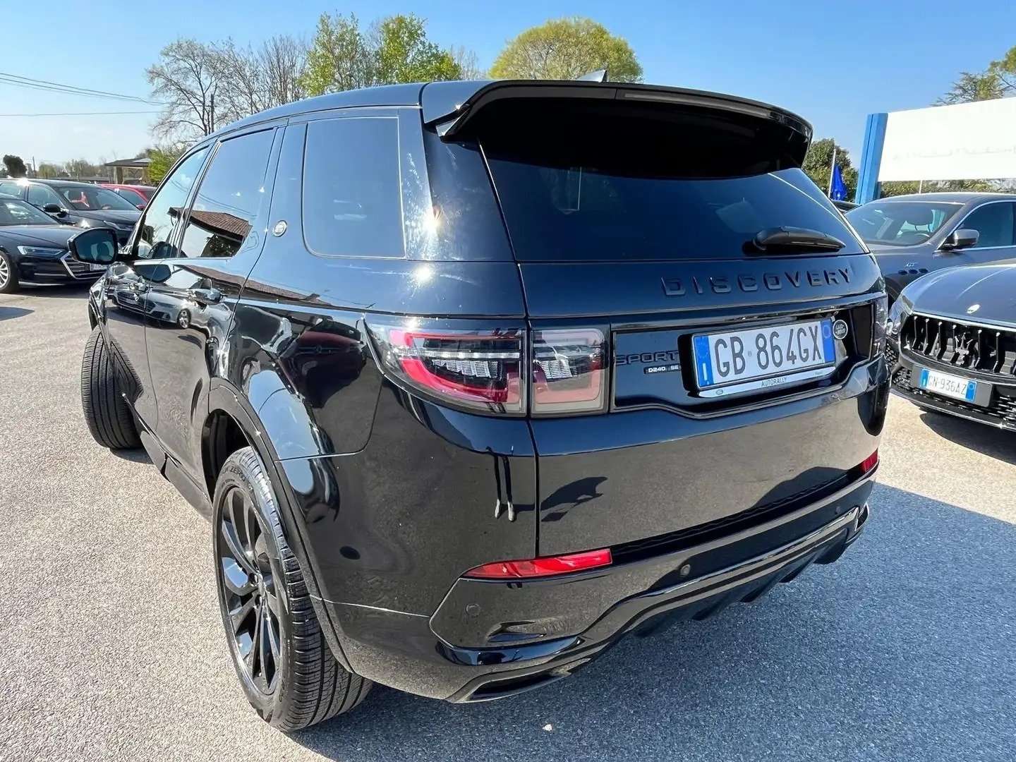 Land Rover Discovery Sport R-Dynamic SE Awd 2.0d Sd4 Mhev 240cv - 2020 - Joinsteer - #6