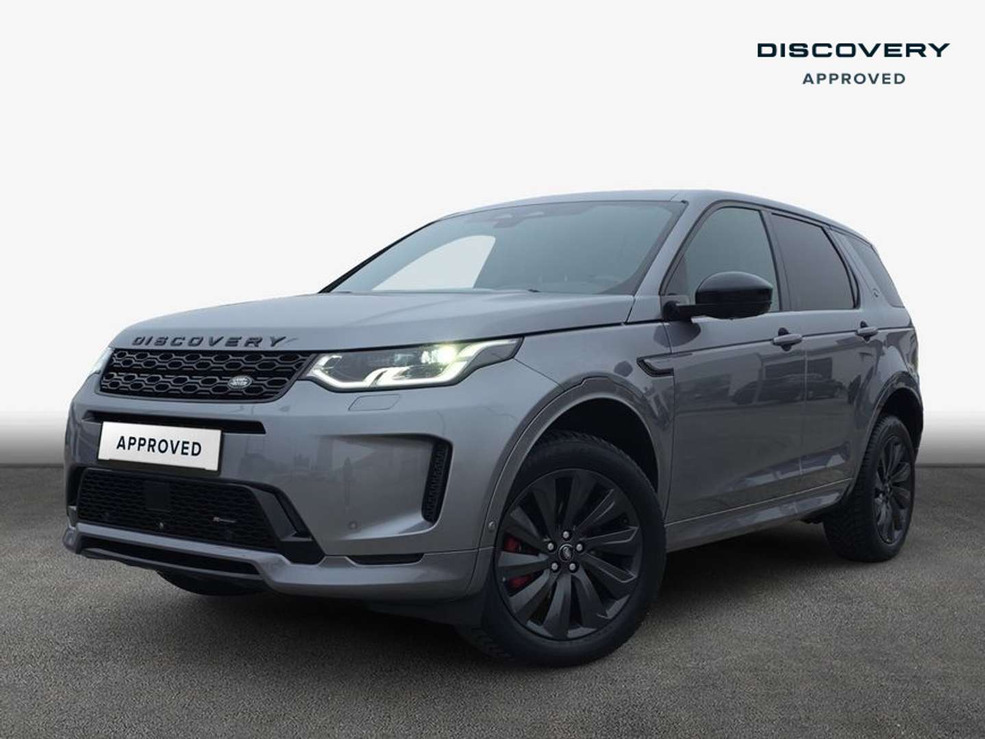 Land Rover Discovery Sport D165 R-Dynamic S - 2021 - Joinsteer - #1