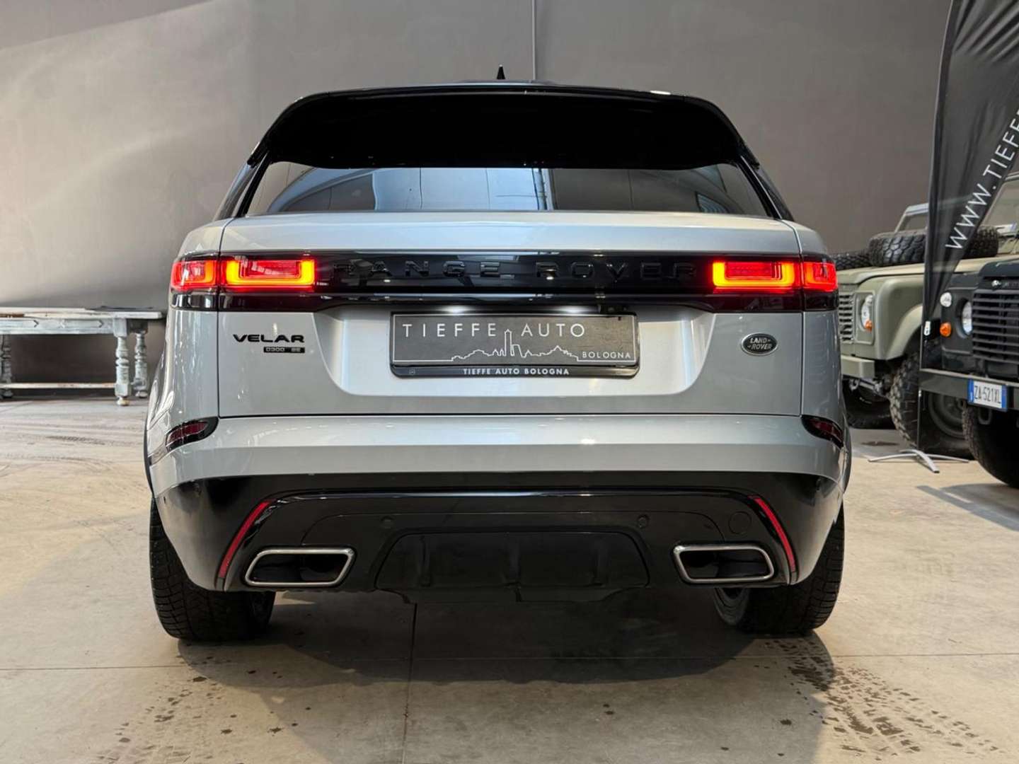 Land Rover Range Rover Velar R-Dynamic SE 3.0 V6 SD6 300 CV - 2018 - Joinsteer - #5