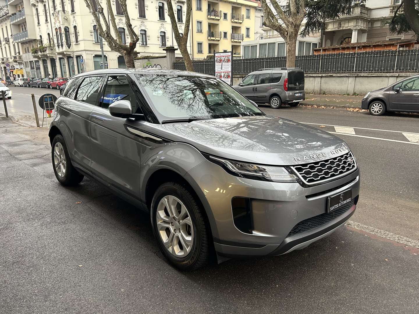 Land Rover Range Rover Evoque 2.0d I4 Mhev S AWD 150cv - 2020 - Joinsteer - #2