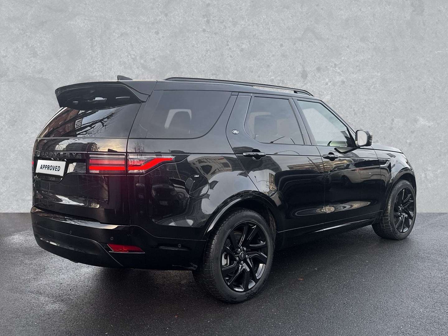 Land Rover Discovery D350 AWD Dynamic SE / AHK / W - 2025 - Joinsteer - #2