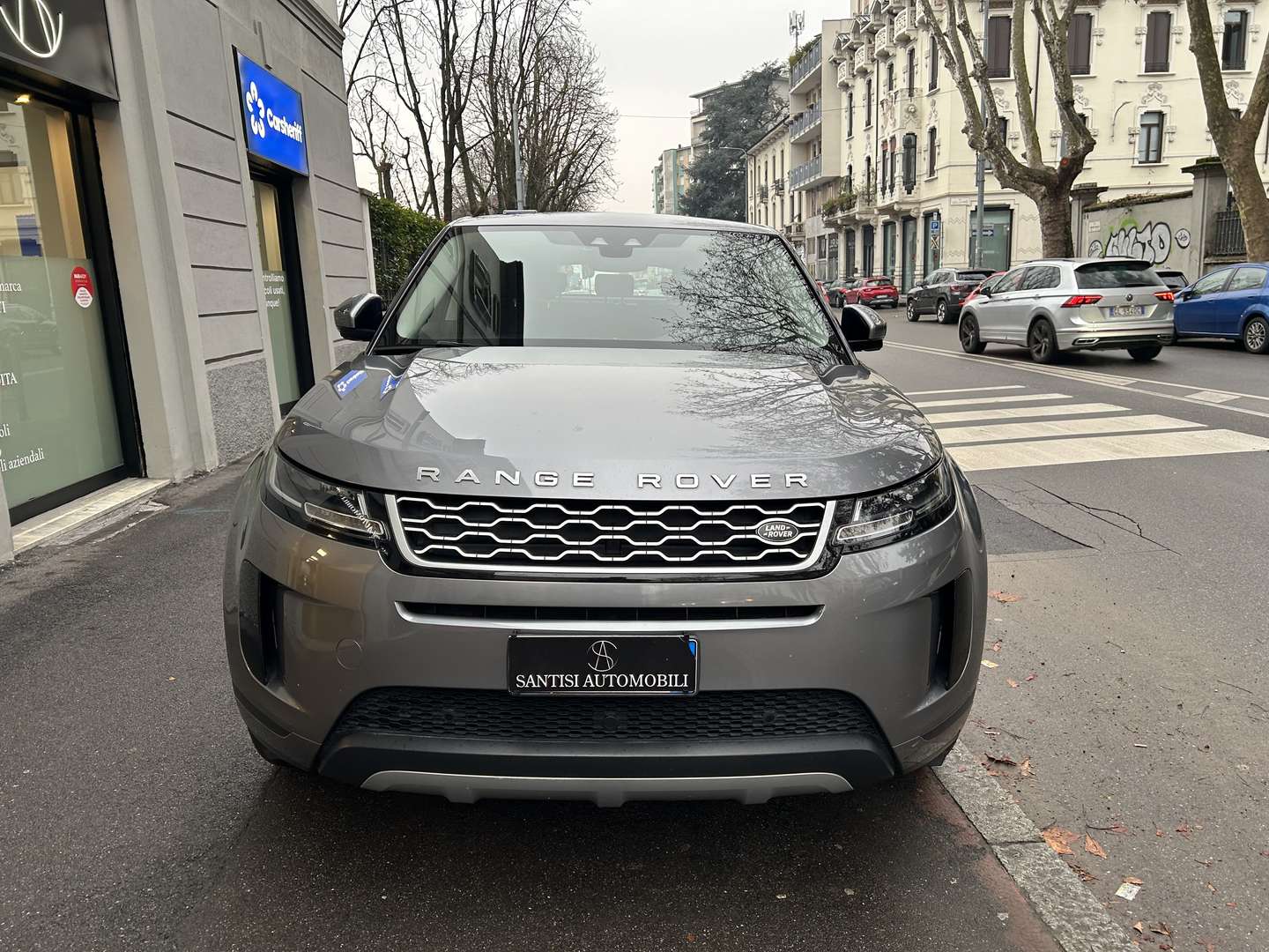 Land Rover Range Rover Evoque 2.0d I4 Mhev S AWD 150cv - 2020 - Joinsteer - #3