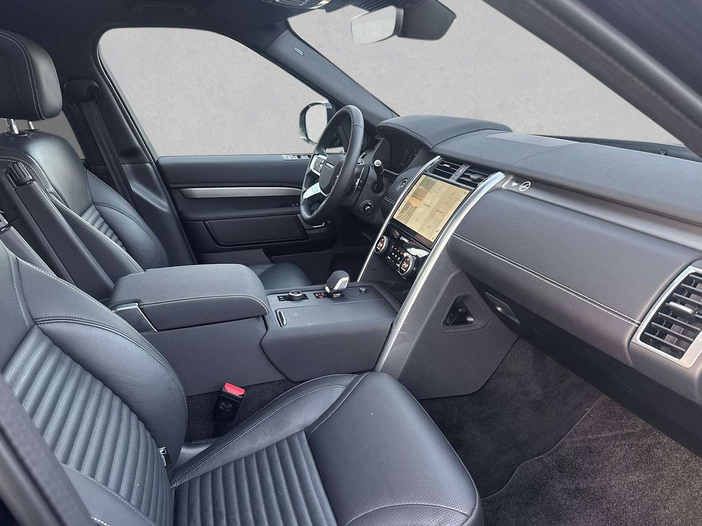 Land Rover Discovery D350 AWD Dynamic SE / AHK / W - 2025 - Joinsteer - #3