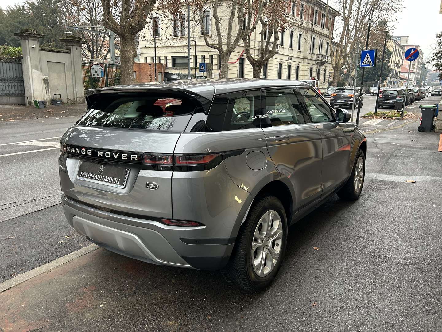 Land Rover Range Rover Evoque 2.0d I4 Mhev S AWD 150cv - 2020 - Joinsteer - #5