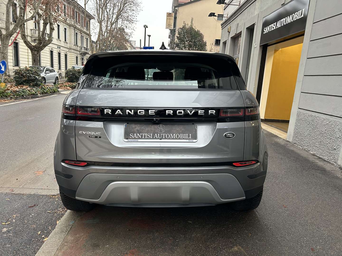 Land Rover Range Rover Evoque 2.0d I4 Mhev S AWD 150cv - 2020 - Joinsteer - #6