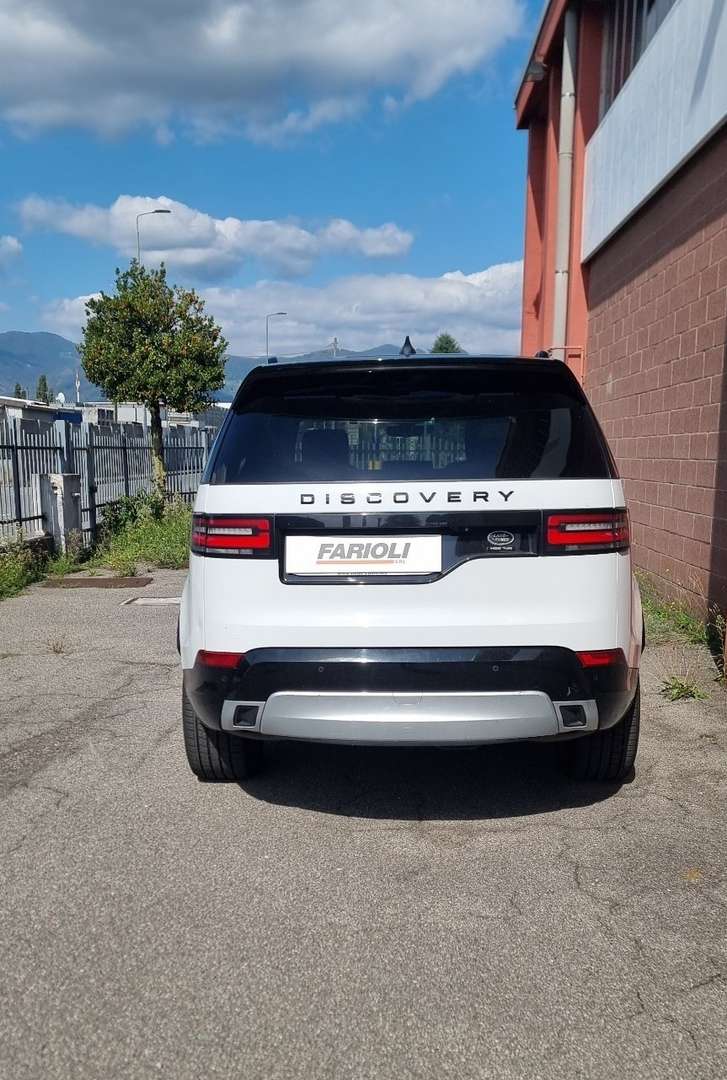 Land Rover Discovery 7posti Auto 3.0 TD6 HSE Luxury 249cv - 2018 - Joinsteer - #3